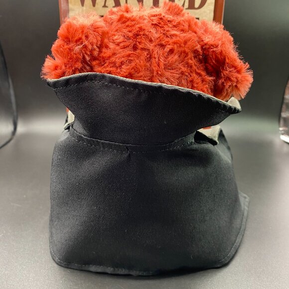 One Piece Red Shanks Teddy Bear Plush Doll Limited Edition - Picture 12 of 14